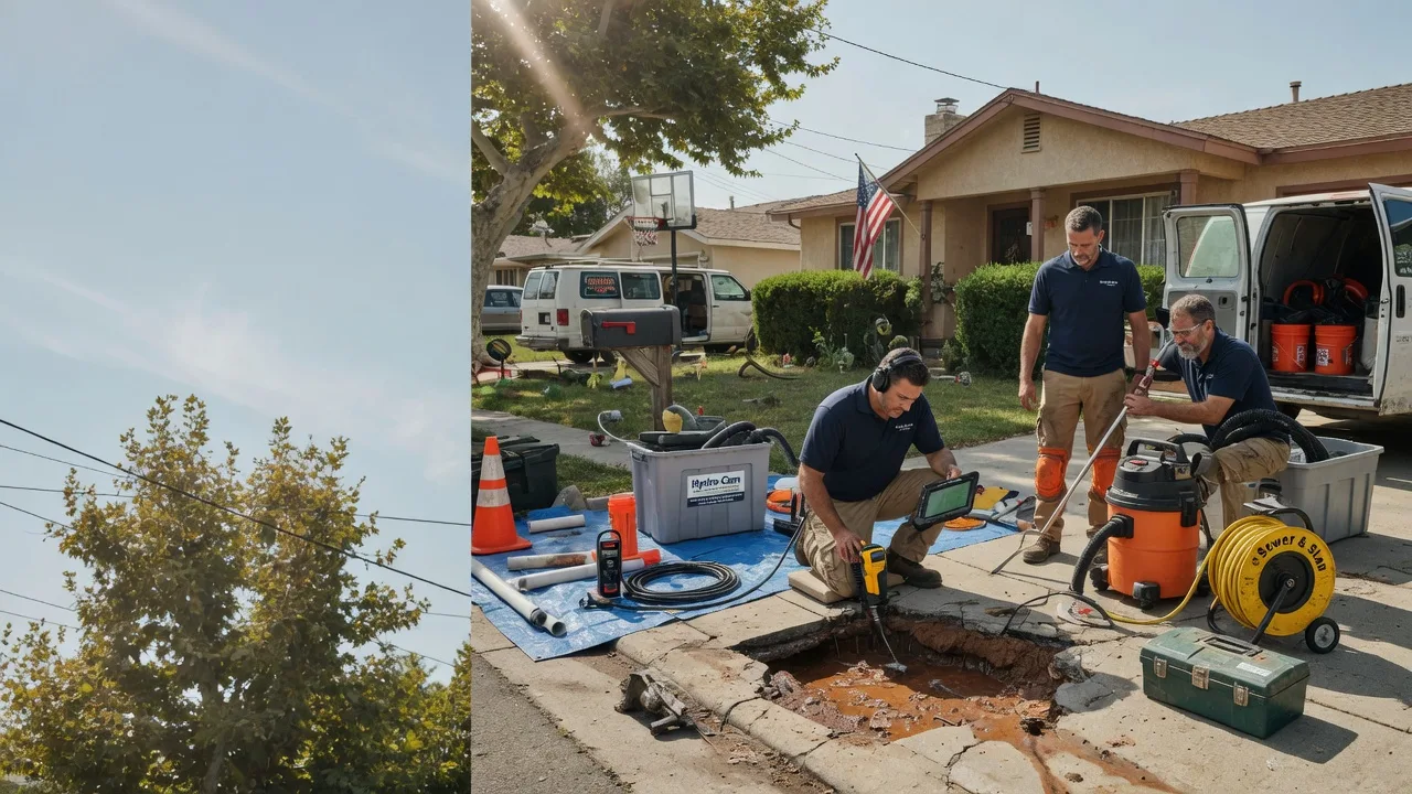 Slab Leak Repair in Yucca, AZ near me